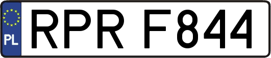 RPRF844