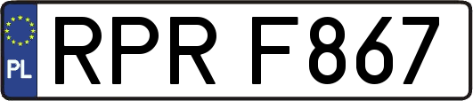 RPRF867