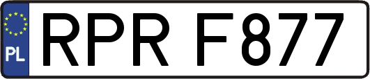 RPRF877