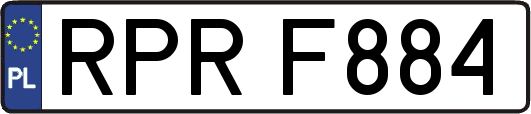 RPRF884