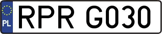 RPRG030