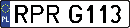 RPRG113