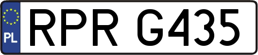 RPRG435