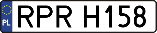 RPRH158