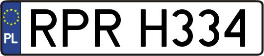 RPRH334