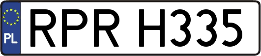 RPRH335