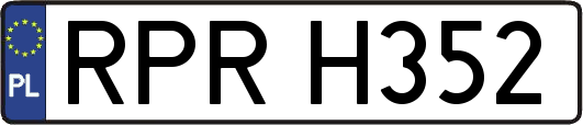 RPRH352