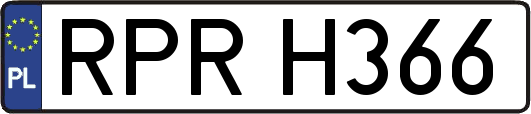 RPRH366