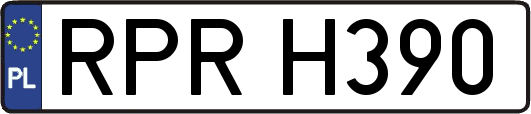 RPRH390