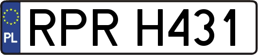 RPRH431