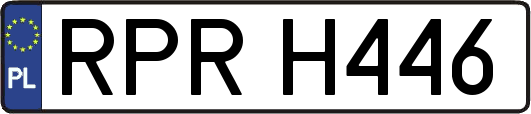 RPRH446