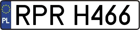 RPRH466
