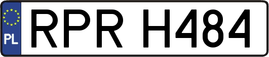 RPRH484