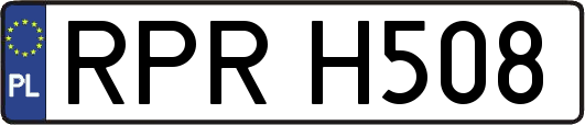 RPRH508