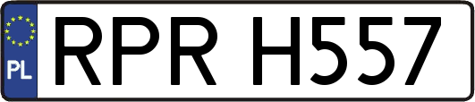 RPRH557