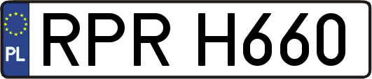 RPRH660