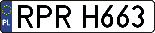 RPRH663