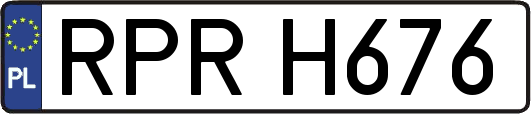RPRH676