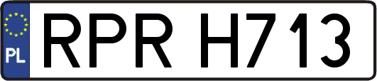 RPRH713