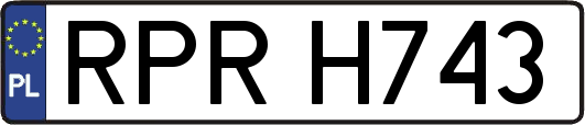 RPRH743