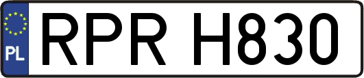 RPRH830