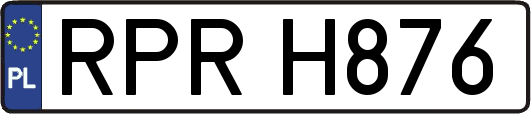 RPRH876