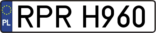 RPRH960