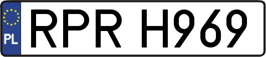 RPRH969