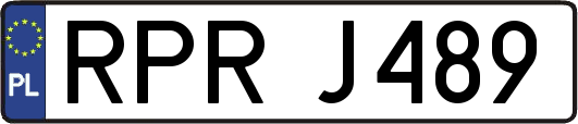 RPRJ489