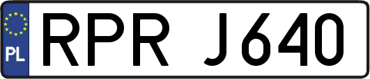 RPRJ640