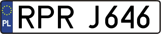 RPRJ646