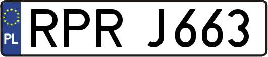 RPRJ663