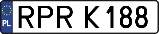 RPRK188