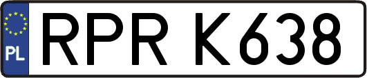 RPRK638