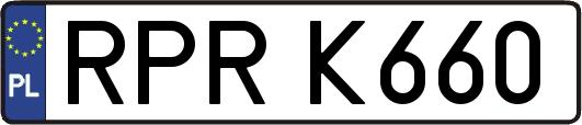 RPRK660
