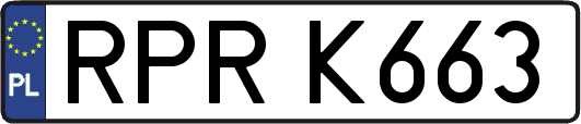 RPRK663