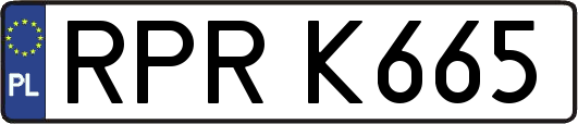 RPRK665