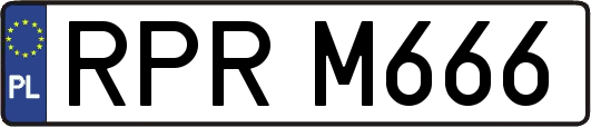 RPRM666