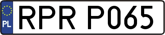 RPRP065