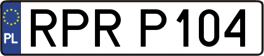 RPRP104