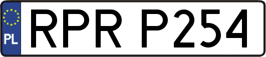 RPRP254