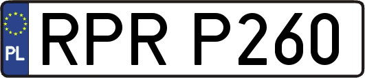 RPRP260