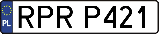 RPRP421