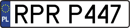 RPRP447
