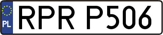 RPRP506