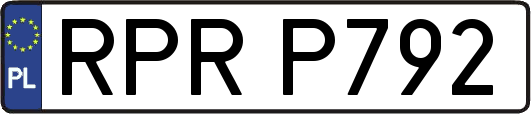 RPRP792