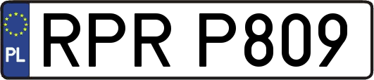 RPRP809