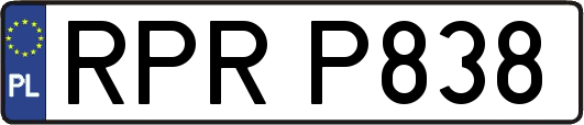 RPRP838