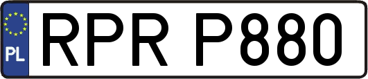 RPRP880