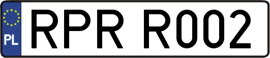 RPRR002